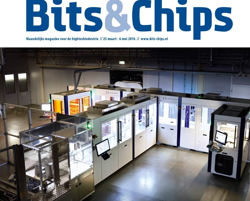 Start-up bridges gap research to production of printed electronics