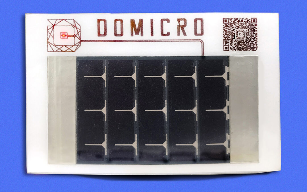 Switch to sustainability: DoMicro services shown at LOPEC 2023