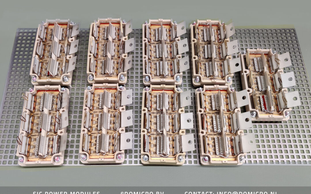 Video: Micro assembly for SiC-based Power Modules