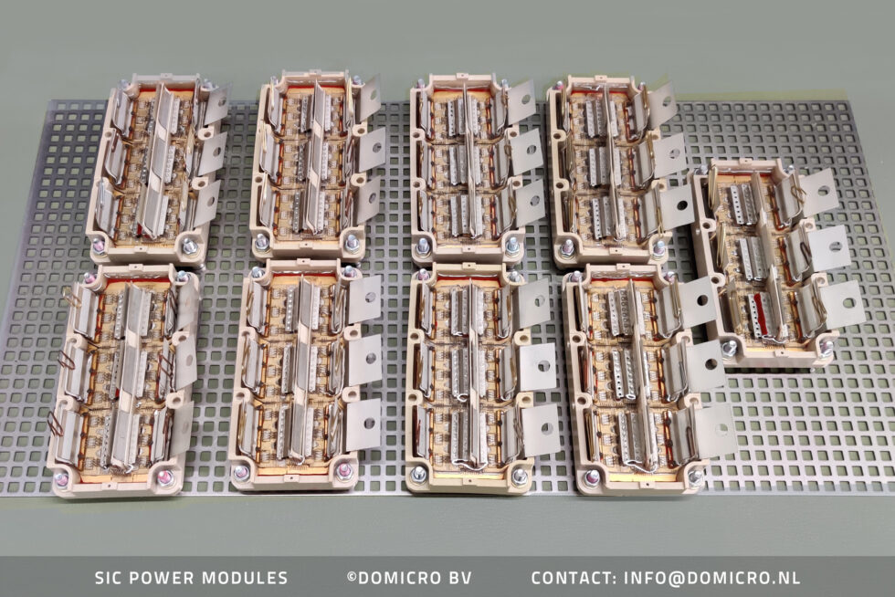 Nl Module Video: Micro assembly for SiC-based Power Modules - DoMicro