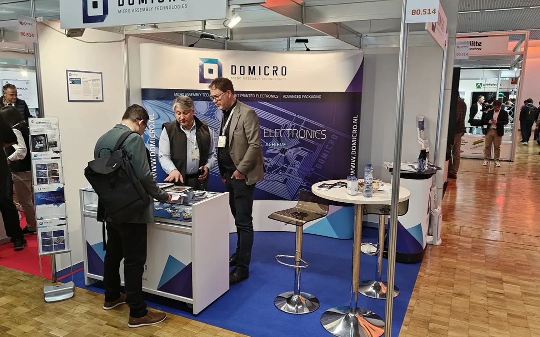 DoMicro’s partnership with ChemCubed appealing conversation topic at LOPEC 2026