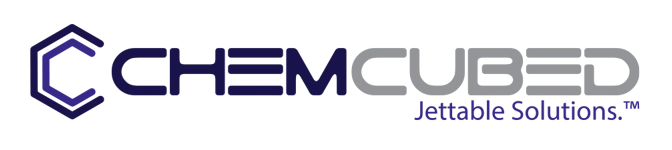 Chemcubed logo horizontaal