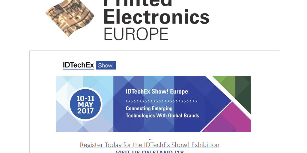 IDTechX