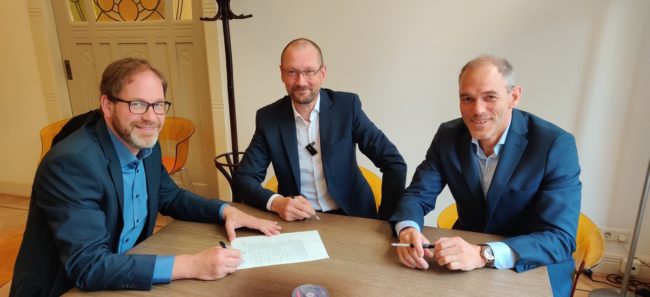Oprichting Stichting PEN 20200909